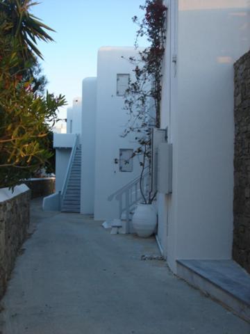 Mykonos Chora Residences Mykonos Town 외부 사진