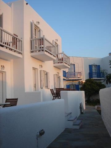 Mykonos Chora Residences Mykonos Town 외부 사진