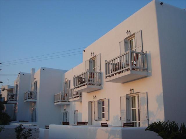 Mykonos Chora Residences Mykonos Town 외부 사진